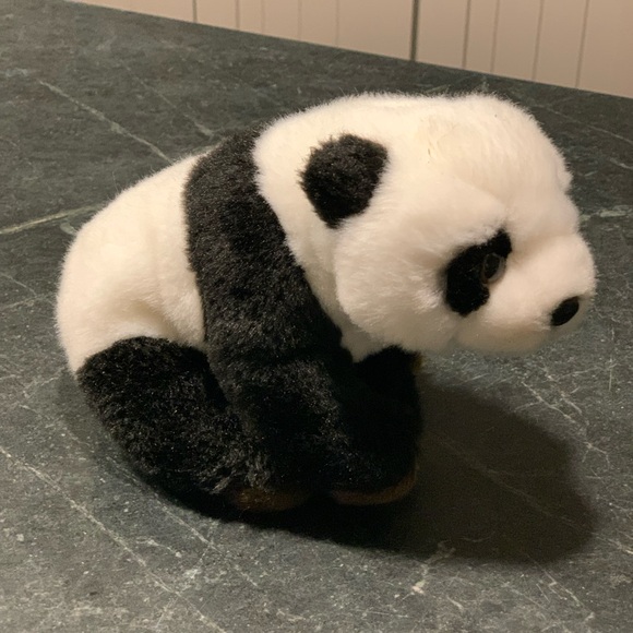 WORLD WILDLIFE FUND | Plush Panda Bear - Picture 2 of 8
